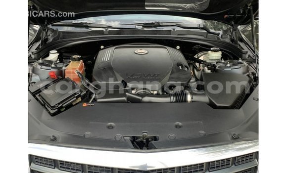 Buy Import Cadillac ATS Other Car in Import - Dubai in Ashanti Buy Import Cadillac ATS Other Car in Import - Dubai in Ashanti