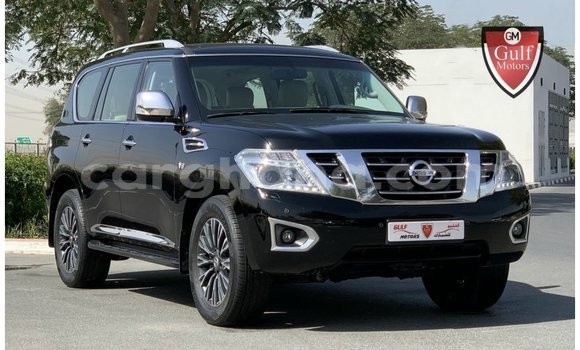 Ra Imported Nissan Patrol Black Ọkọ̀ in Import - Dubai ni Ashanti Ra Imported Nissan Patrol Black Ọkọ̀ in Import - Dubai ni Ashanti