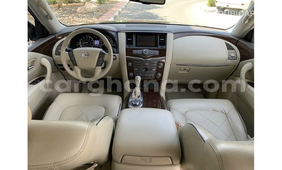 Ra Imported Nissan Patrol Black Ọkọ̀ in Import - Dubai ni Ashanti Ra Imported Nissan Patrol Black Ọkọ̀ in Import - Dubai ni Ashanti