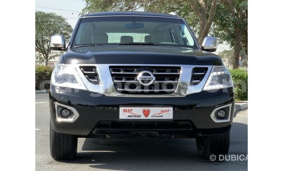 Ra Imported Nissan Patrol Black Ọkọ̀ in Import - Dubai ni Ashanti Ra Imported Nissan Patrol Black Ọkọ̀ in Import - Dubai ni Ashanti