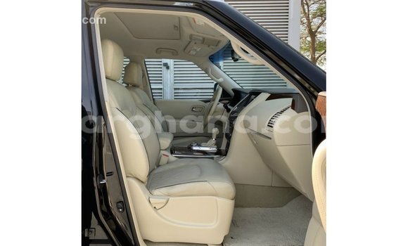 Ra Imported Nissan Patrol Black Ọkọ̀ in Import - Dubai ni Ashanti Ra Imported Nissan Patrol Black Ọkọ̀ in Import - Dubai ni Ashanti