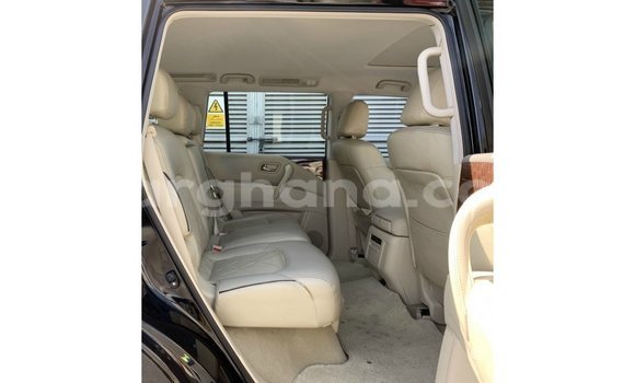 Ra Imported Nissan Patrol Black Ọkọ̀ in Import - Dubai ni Ashanti Ra Imported Nissan Patrol Black Ọkọ̀ in Import - Dubai ni Ashanti
