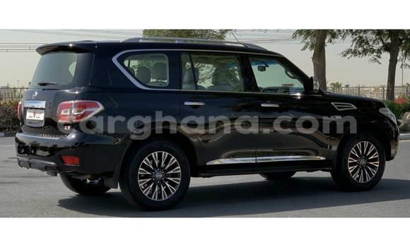 Ra Imported Nissan Patrol Black Ọkọ̀ in Import - Dubai ni Ashanti Ra Imported Nissan Patrol Black Ọkọ̀ in Import - Dubai ni Ashanti