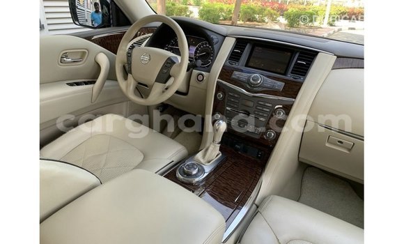 Ra Imported Nissan Patrol Black Ọkọ̀ in Import - Dubai ni Ashanti Ra Imported Nissan Patrol Black Ọkọ̀ in Import - Dubai ni Ashanti