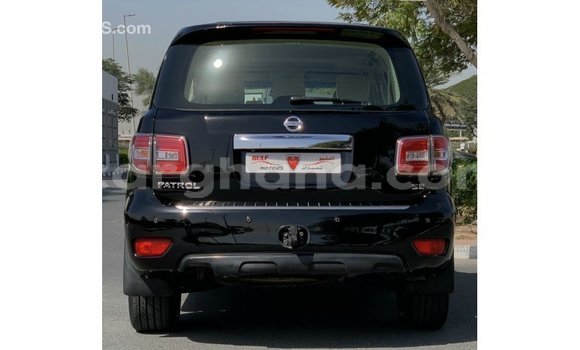 Ra Imported Nissan Patrol Black Ọkọ̀ in Import - Dubai ni Ashanti Ra Imported Nissan Patrol Black Ọkọ̀ in Import - Dubai ni Ashanti