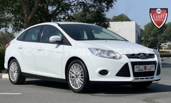 Buy Import Ford Focus White Car in Import - Dubai in Ashanti Buy Import Ford Focus White Car in Import - Dubai in Ashanti
