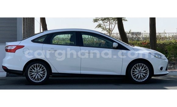 Buy Import Ford Focus White Car in Import - Dubai in Ashanti Buy Import Ford Focus White Car in Import - Dubai in Ashanti