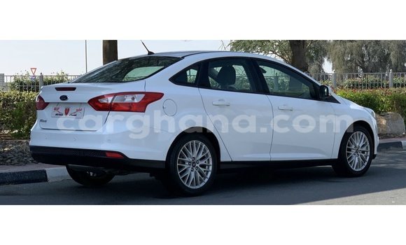 Buy Import Ford Focus White Car in Import - Dubai in Ashanti Buy Import Ford Focus White Car in Import - Dubai in Ashanti