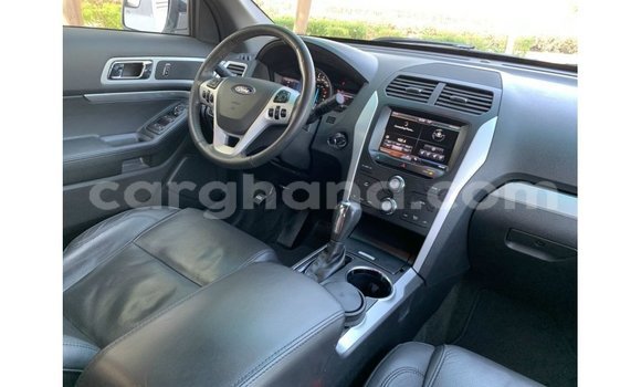 Buy Import Ford Explorer White Car in Import - Dubai in Ashanti Buy Import Ford Explorer White Car in Import - Dubai in Ashanti