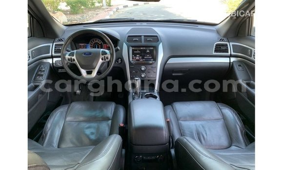 Buy Import Ford Explorer White Car in Import - Dubai in Ashanti Buy Import Ford Explorer White Car in Import - Dubai in Ashanti