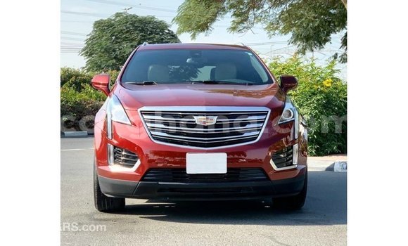 Buy Import Cadillac XT5 Red Car in Import - Dubai in Ashanti Buy Import Cadillac XT5 Red Car in Import - Dubai in Ashanti