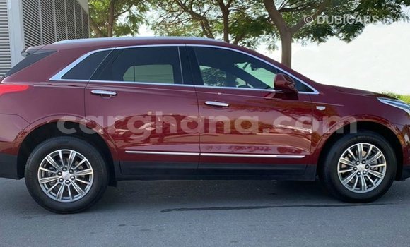 Buy Import Cadillac XT5 Red Car in Import - Dubai in Ashanti Buy Import Cadillac XT5 Red Car in Import - Dubai in Ashanti