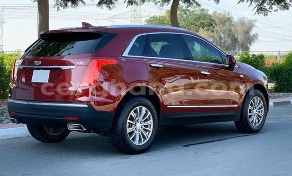 Buy Import Cadillac XT5 Red Car in Import - Dubai in Ashanti Buy Import Cadillac XT5 Red Car in Import - Dubai in Ashanti