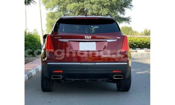 Buy Import Cadillac XT5 Red Car in Import - Dubai in Ashanti Buy Import Cadillac XT5 Red Car in Import - Dubai in Ashanti