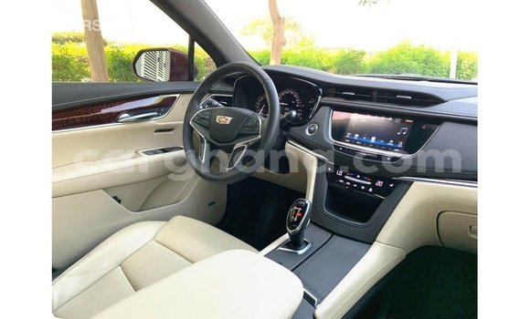 Buy Import Cadillac XT5 Red Car in Import - Dubai in Ashanti Buy Import Cadillac XT5 Red Car in Import - Dubai in Ashanti