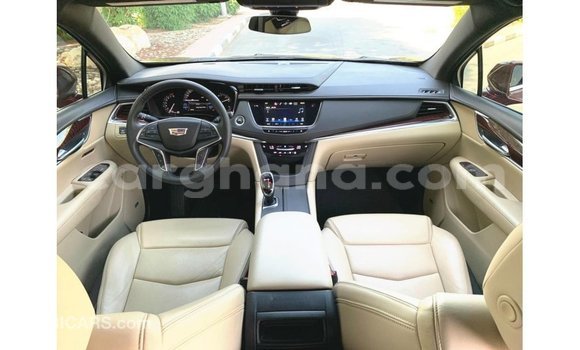 Buy Import Cadillac XT5 Red Car in Import - Dubai in Ashanti Buy Import Cadillac XT5 Red Car in Import - Dubai in Ashanti