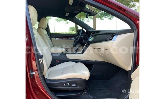 Buy Import Cadillac XT5 Red Car in Import - Dubai in Ashanti Buy Import Cadillac XT5 Red Car in Import - Dubai in Ashanti