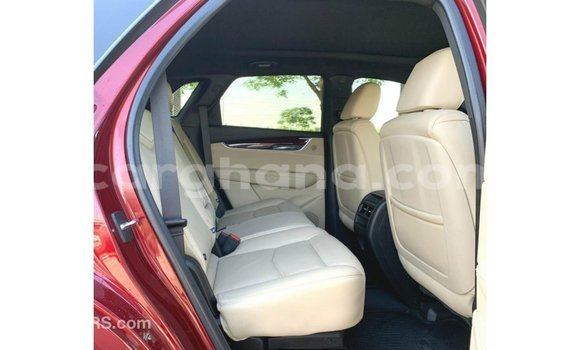 Buy Import Cadillac XT5 Red Car in Import - Dubai in Ashanti Buy Import Cadillac XT5 Red Car in Import - Dubai in Ashanti