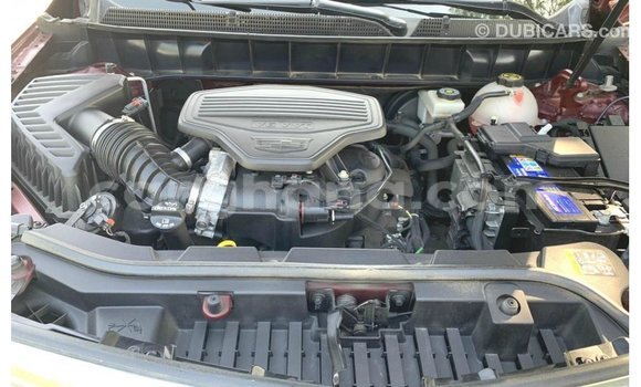 Buy Import Cadillac XT5 Red Car in Import - Dubai in Ashanti Buy Import Cadillac XT5 Red Car in Import - Dubai in Ashanti