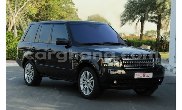 Buy Import Land Rover Range Rover Black Car in Import - Dubai in Ashanti Buy Import Land Rover Range Rover Black Car in Import - Dubai in Ashanti