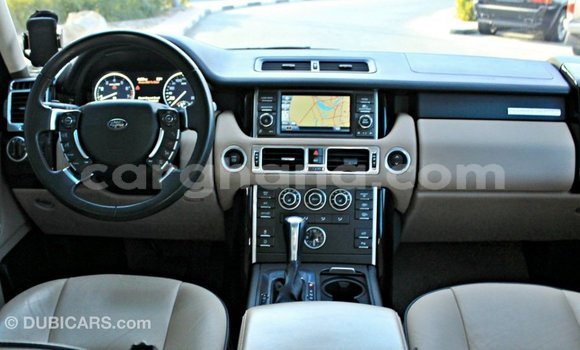 Buy Import Land Rover Range Rover Black Car in Import - Dubai in Ashanti Buy Import Land Rover Range Rover Black Car in Import - Dubai in Ashanti