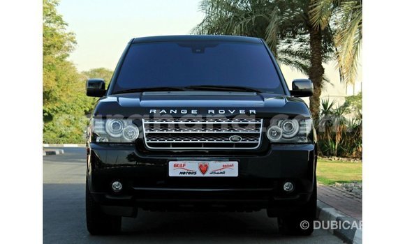 Buy Import Land Rover Range Rover Black Car in Import - Dubai in Ashanti Buy Import Land Rover Range Rover Black Car in Import - Dubai in Ashanti