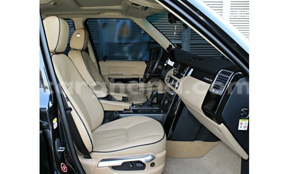 Buy Import Land Rover Range Rover Black Car in Import - Dubai in Ashanti Buy Import Land Rover Range Rover Black Car in Import - Dubai in Ashanti
