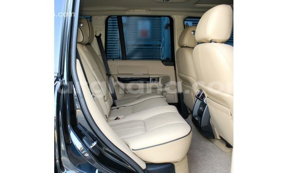 Buy Import Land Rover Range Rover Black Car in Import - Dubai in Ashanti Buy Import Land Rover Range Rover Black Car in Import - Dubai in Ashanti