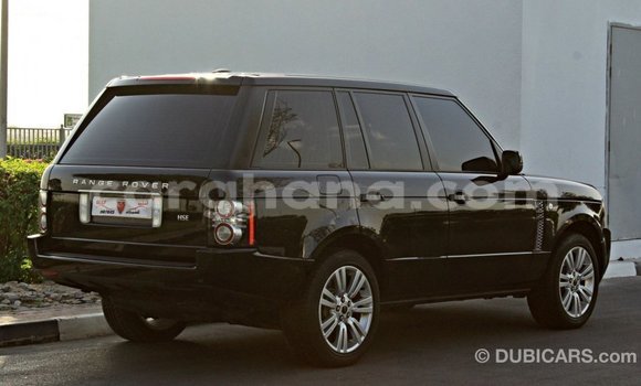 Buy Import Land Rover Range Rover Black Car in Import - Dubai in Ashanti Buy Import Land Rover Range Rover Black Car in Import - Dubai in Ashanti