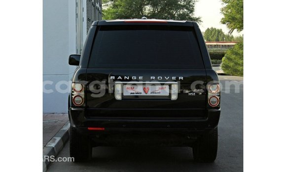 Buy Import Land Rover Range Rover Black Car in Import - Dubai in Ashanti Buy Import Land Rover Range Rover Black Car in Import - Dubai in Ashanti