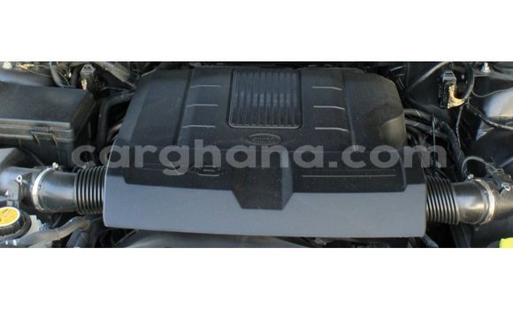 Buy Import Land Rover Range Rover Black Car in Import - Dubai in Ashanti Buy Import Land Rover Range Rover Black Car in Import - Dubai in Ashanti