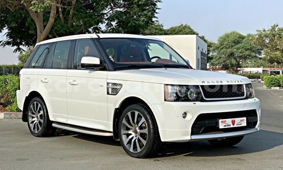 Buy Import Land Rover Range Rover White Car in Import - Dubai in Ashanti Buy Import Land Rover Range Rover White Car in Import - Dubai in Ashanti