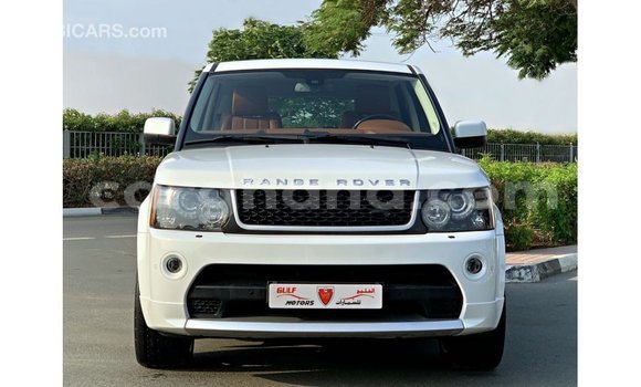 Buy Import Land Rover Range Rover White Car in Import - Dubai in Ashanti Buy Import Land Rover Range Rover White Car in Import - Dubai in Ashanti