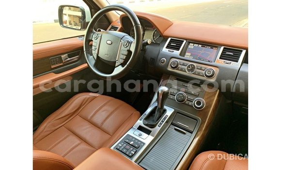 Buy Import Land Rover Range Rover White Car in Import - Dubai in Ashanti Buy Import Land Rover Range Rover White Car in Import - Dubai in Ashanti