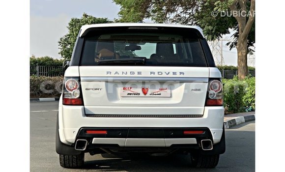 Buy Import Land Rover Range Rover White Car in Import - Dubai in Ashanti Buy Import Land Rover Range Rover White Car in Import - Dubai in Ashanti