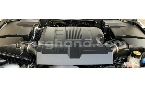 Buy Import Land Rover Range Rover White Car in Import - Dubai in Ashanti Buy Import Land Rover Range Rover White Car in Import - Dubai in Ashanti