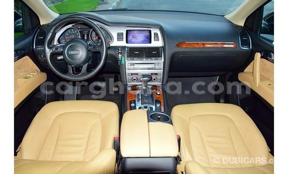 Buy Import Audi Q7 Black Car in Import - Dubai in Ashanti Buy Import Audi Q7 Black Car in Import - Dubai in Ashanti