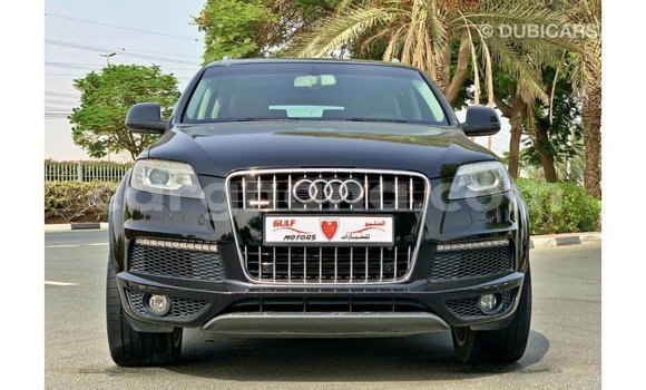 Buy Import Audi Q7 Black Car in Import - Dubai in Ashanti Buy Import Audi Q7 Black Car in Import - Dubai in Ashanti