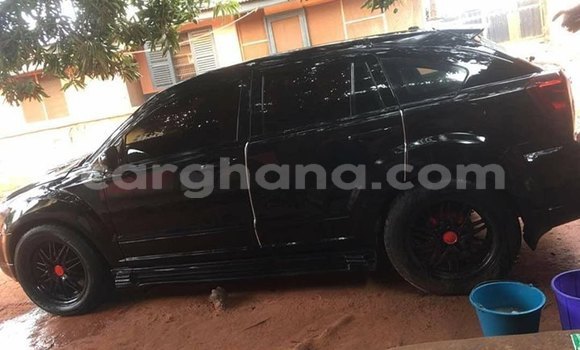 Buy Import Dodge Caliber Black Car in Accra in Greater Accra