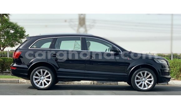 Buy Import Audi Q7 Black Car in Import - Dubai in Ashanti Buy Import Audi Q7 Black Car in Import - Dubai in Ashanti