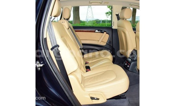 Buy Import Audi Q7 Black Car in Import - Dubai in Ashanti Buy Import Audi Q7 Black Car in Import - Dubai in Ashanti