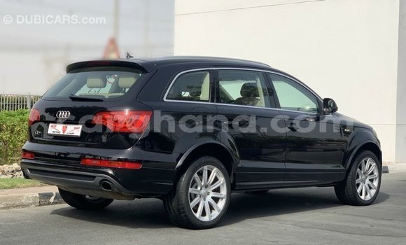 Buy Import Audi Q7 Black Car in Import - Dubai in Ashanti Buy Import Audi Q7 Black Car in Import - Dubai in Ashanti