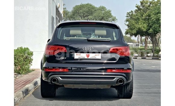 Buy Import Audi Q7 Black Car in Import - Dubai in Ashanti Buy Import Audi Q7 Black Car in Import - Dubai in Ashanti