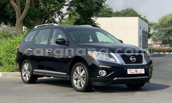 Buy Import Nissan Pathfinder Black Car in Import - Dubai in Ashanti Buy Import Nissan Pathfinder Black Car in Import - Dubai in Ashanti