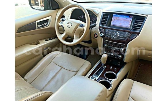 Buy Import Nissan Pathfinder Black Car in Import - Dubai in Ashanti Buy Import Nissan Pathfinder Black Car in Import - Dubai in Ashanti