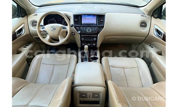 Buy Import Nissan Pathfinder Black Car in Import - Dubai in Ashanti Buy Import Nissan Pathfinder Black Car in Import - Dubai in Ashanti