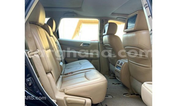 Buy Import Nissan Pathfinder Black Car in Import - Dubai in Ashanti Buy Import Nissan Pathfinder Black Car in Import - Dubai in Ashanti