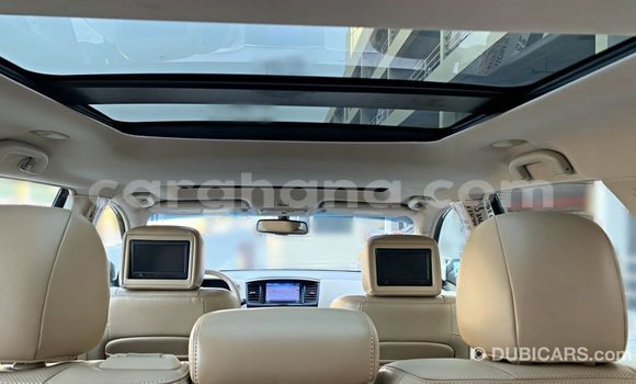 Buy Import Nissan Pathfinder Black Car in Import - Dubai in Ashanti Buy Import Nissan Pathfinder Black Car in Import - Dubai in Ashanti