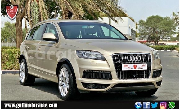Buy Import Audi Q7 Other Car in Import - Dubai in Ashanti
