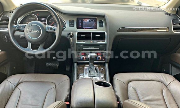 Buy Import Audi Q7 Other Car in Import - Dubai in Ashanti Buy Import Audi Q7 Other Car in Import - Dubai in Ashanti